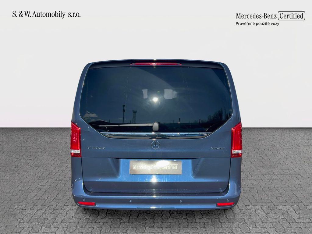 Mercedes-Benz Třídy V