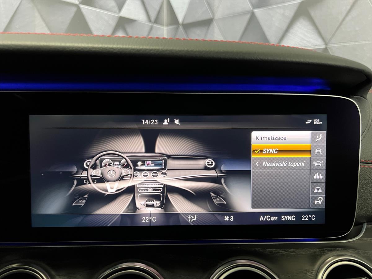 Mercedes-Benz Třídy E