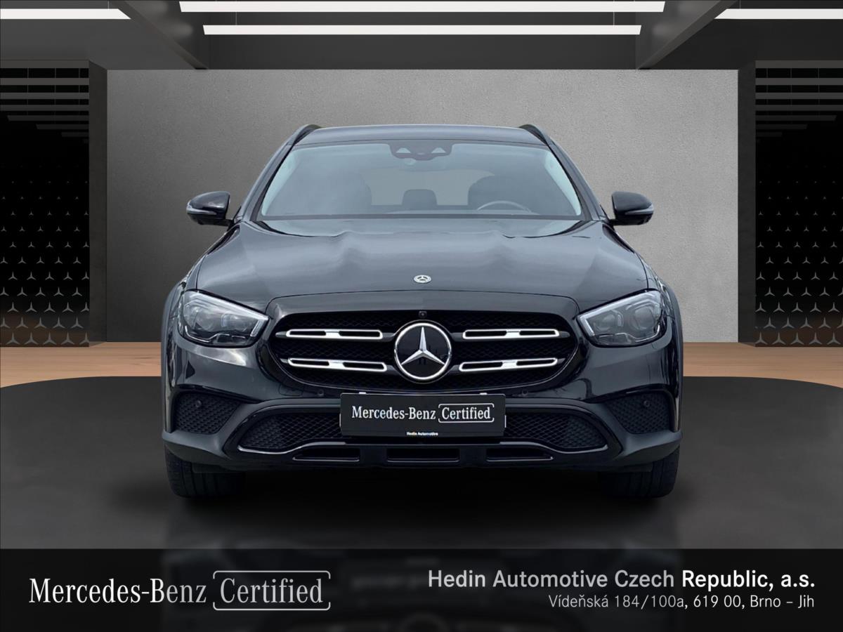 Mercedes-Benz Třídy E