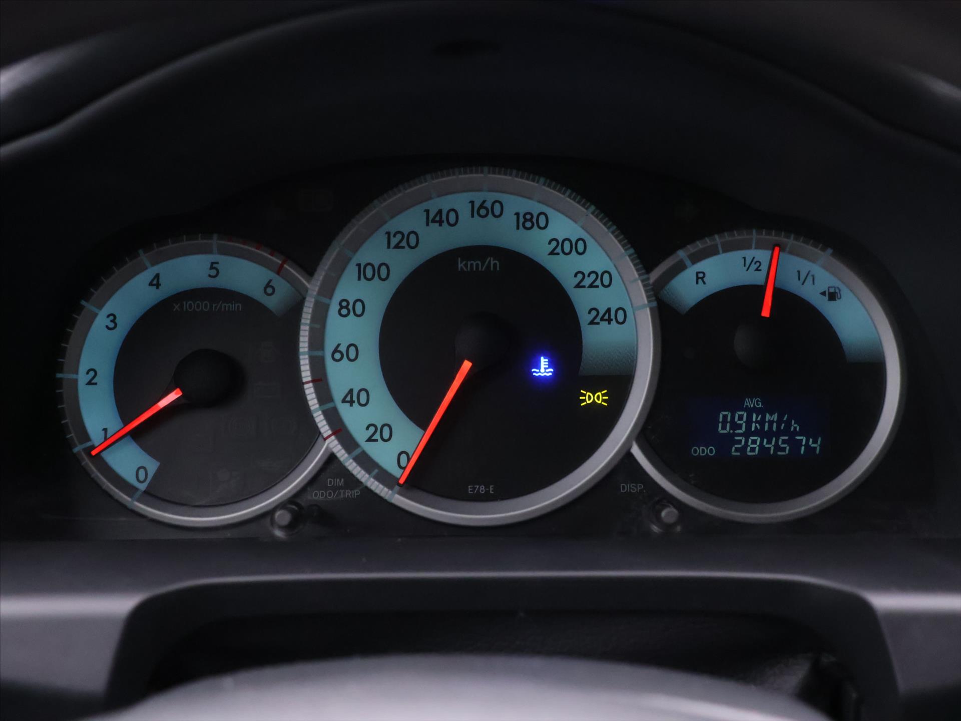 Toyota Corolla Verso
