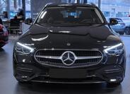 Mercedes-Benz Třídy C 3