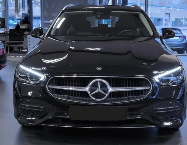 Mercedes-Benz Třídy C 3