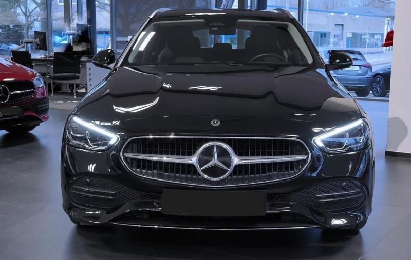 Mercedes-Benz Třídy C