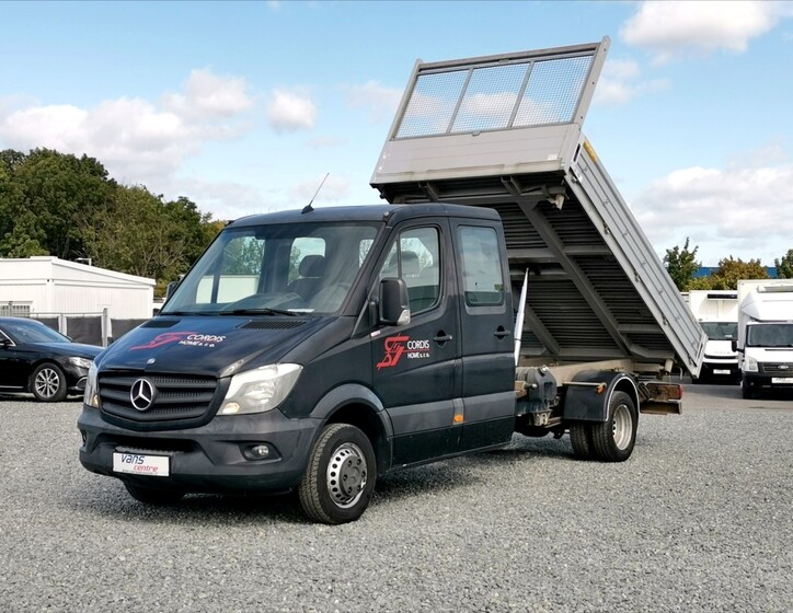Mercedes-Benz Sprinter 6