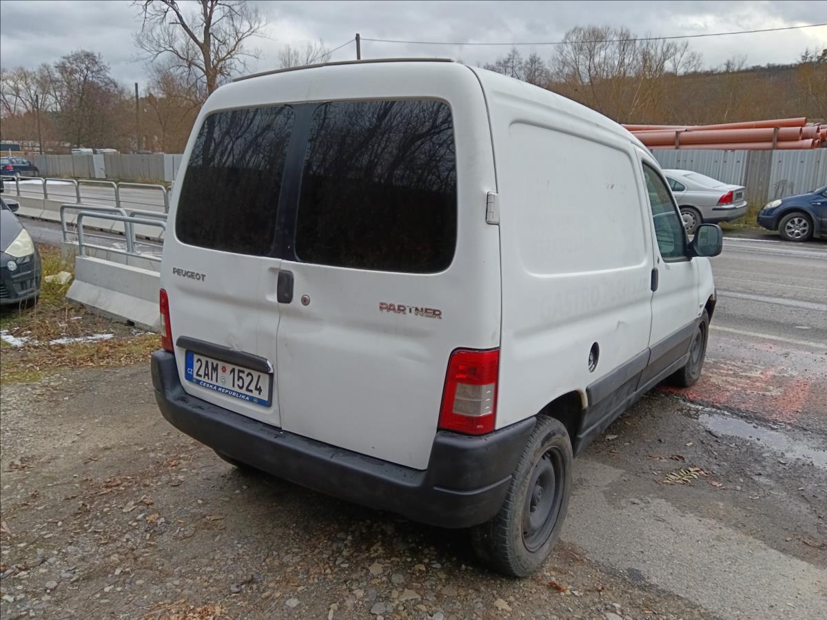 Peugeot Partner