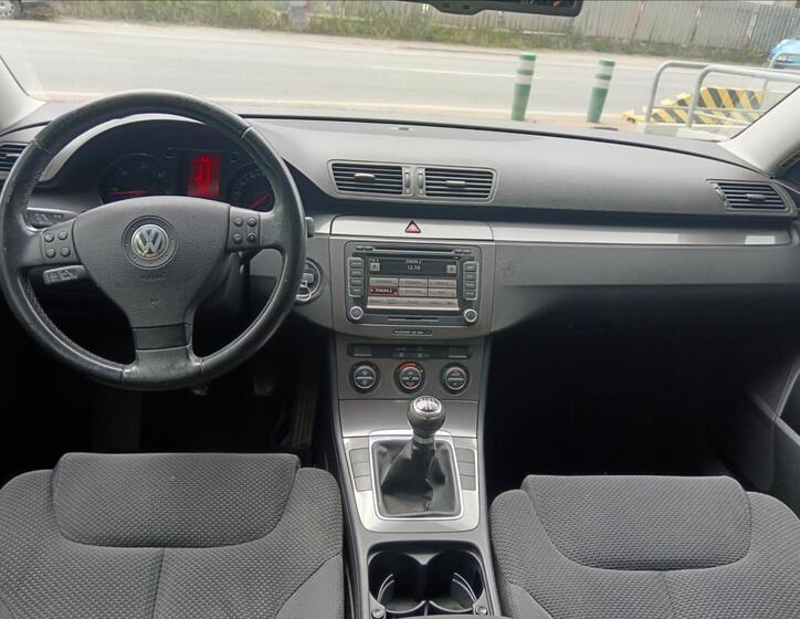 Volkswagen Passat 17