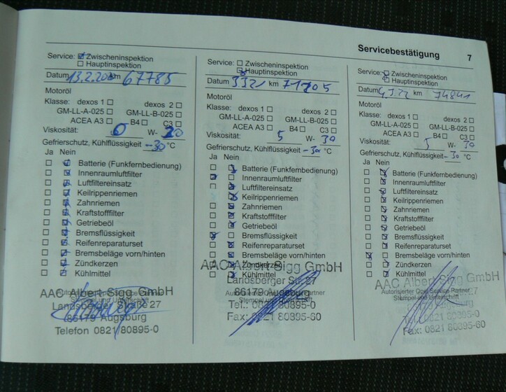 Opel Adam 25
