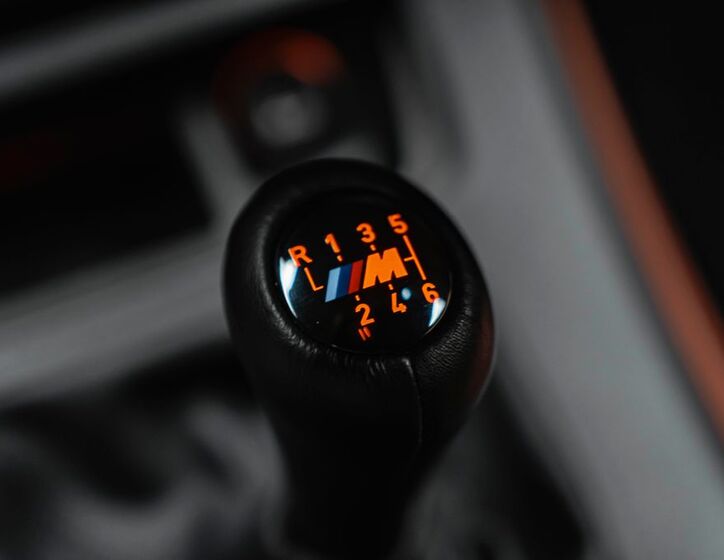 BMW M3 20