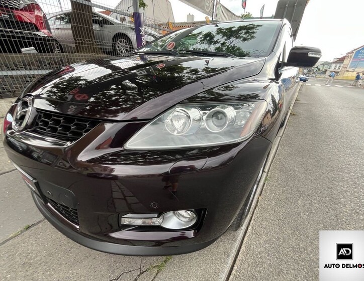 Mazda CX-7 47
