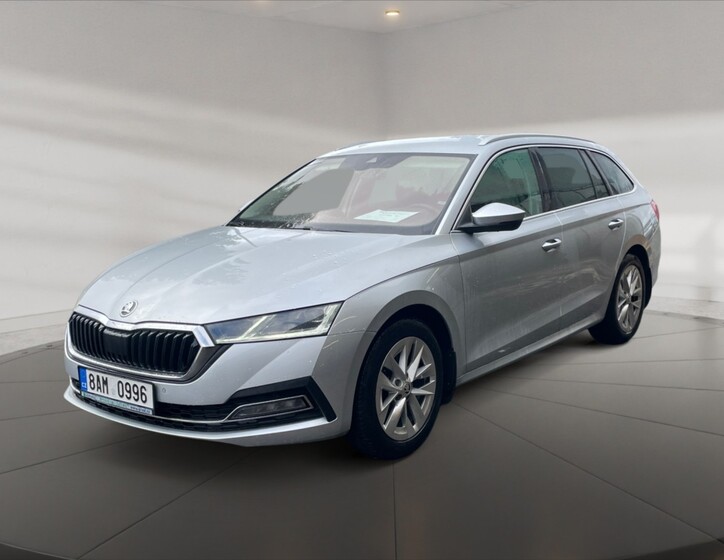 Škoda Octavia 3