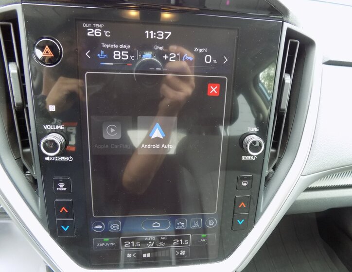Subaru Crosstrek 25
