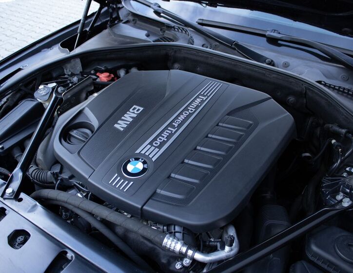 BMW Řada 5 27