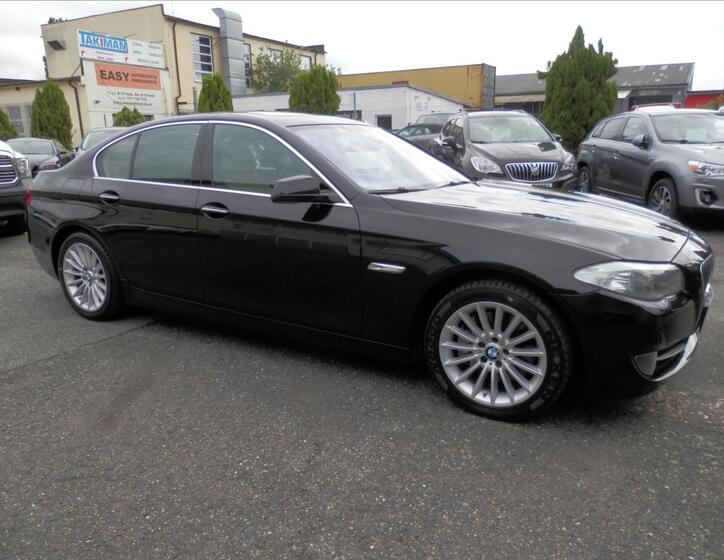 BMW Řada 5 4