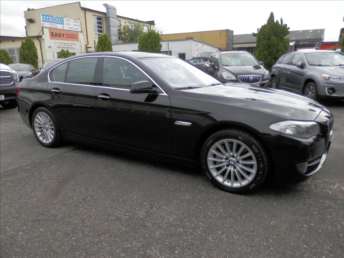 BMW Řada 5