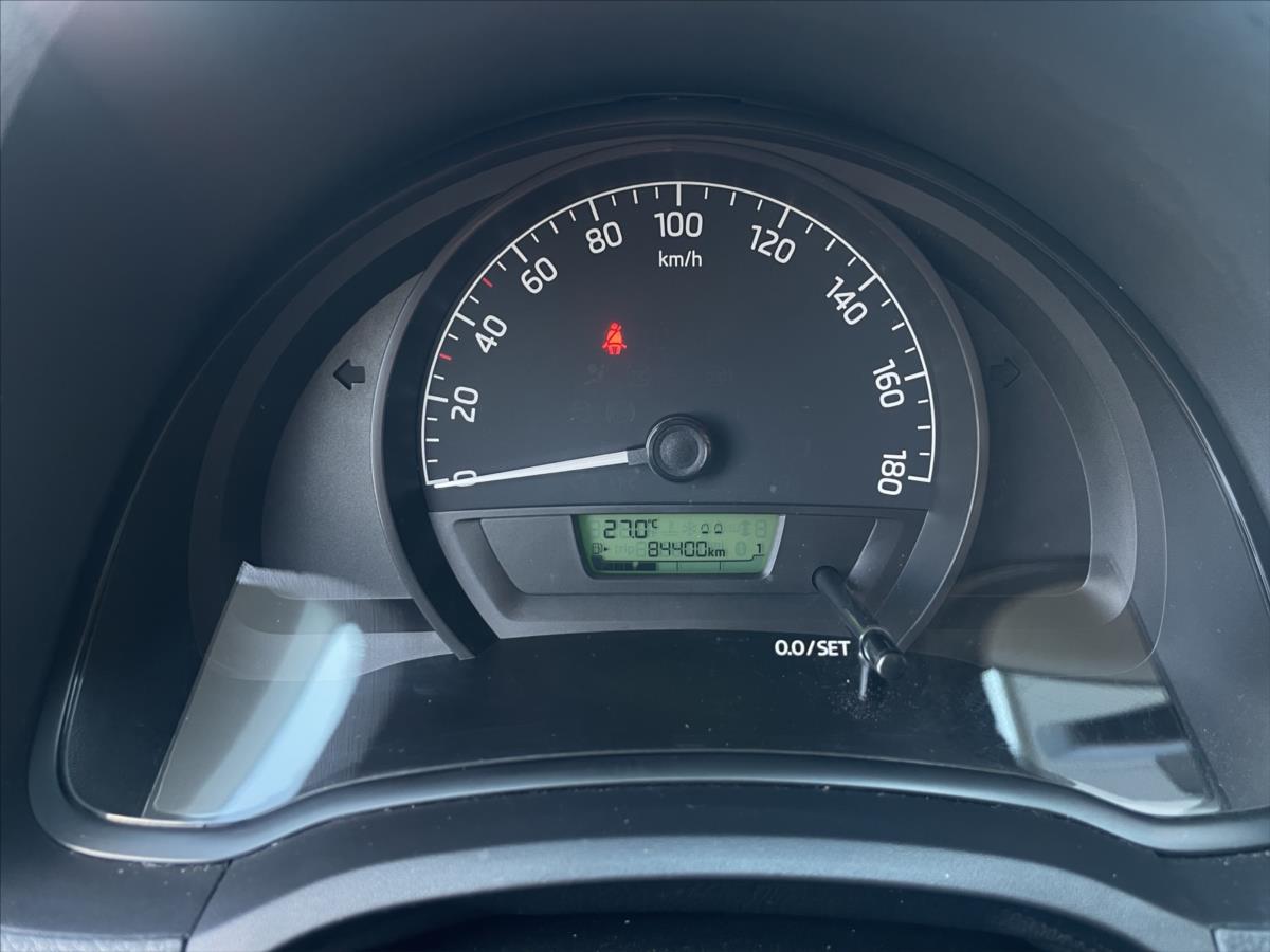 Škoda Citigo