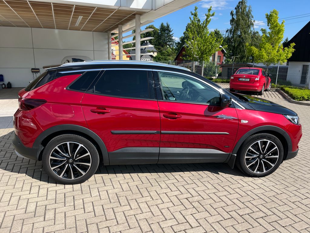 Opel Grandland X