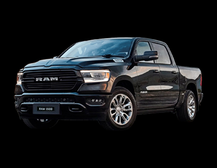 Dodge RAM 1