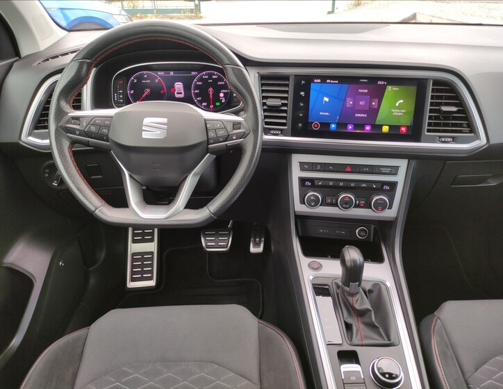 Seat Ateca 7