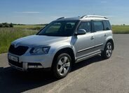 Škoda Yeti 1