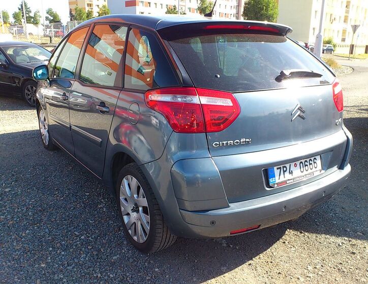 Citroën C4 Picasso 2