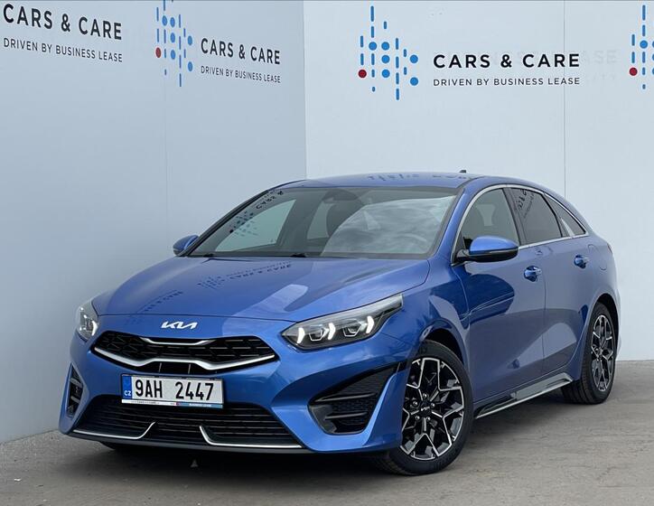 KIA ProCeed 1