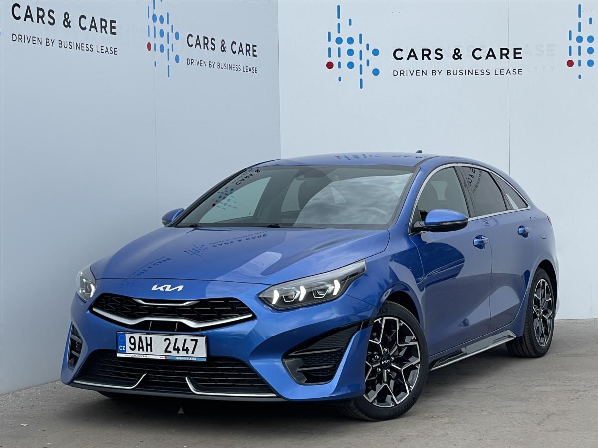 KIA ProCeed