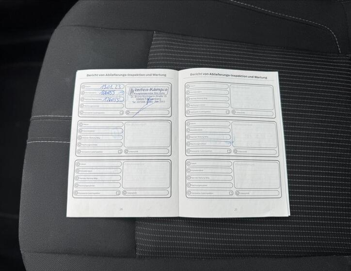 Ford B-MAX 17