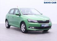 Škoda Fabia 1