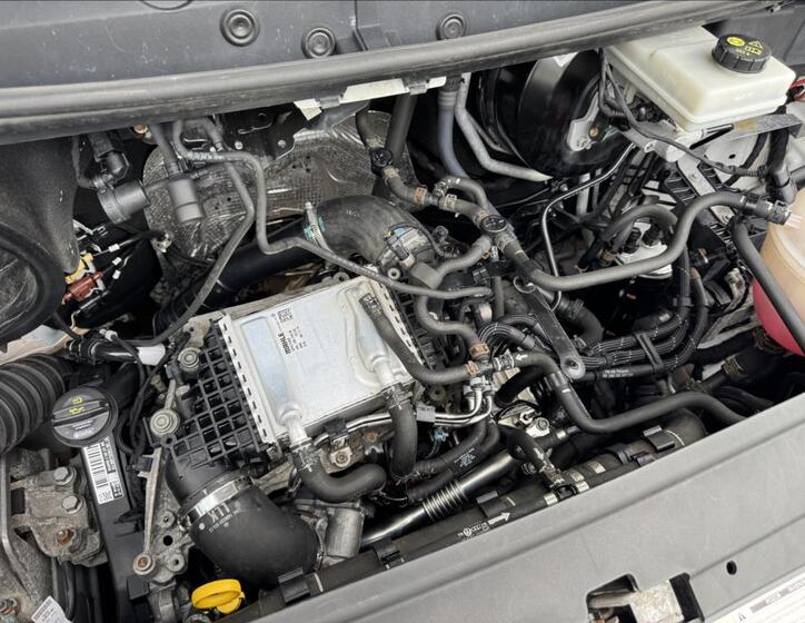 Volkswagen Crafter 45