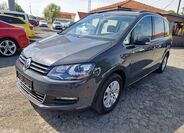 Volkswagen Sharan 1