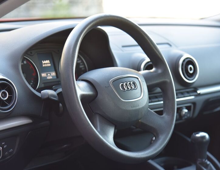 Audi A3 13