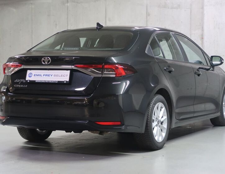 Toyota Corolla 5