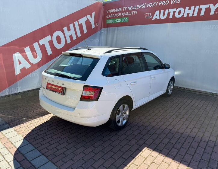 Škoda Fabia 6