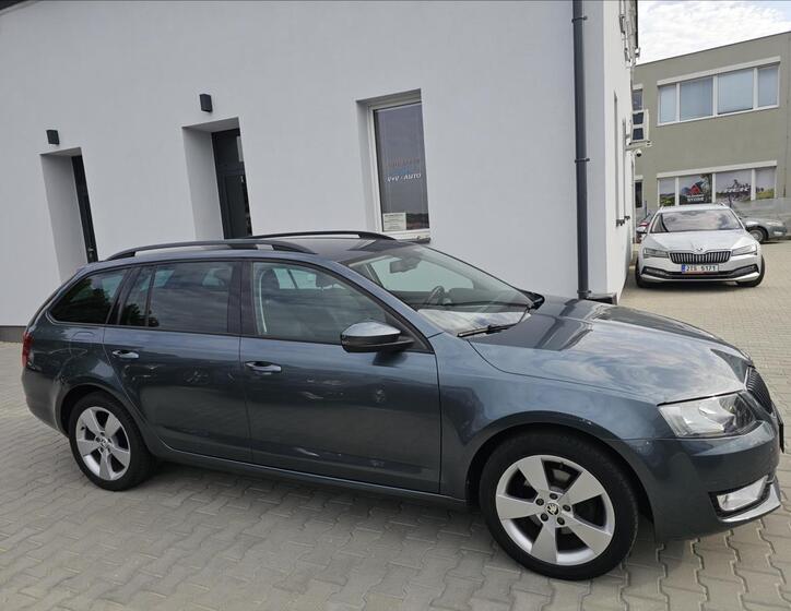 Škoda Octavia 5