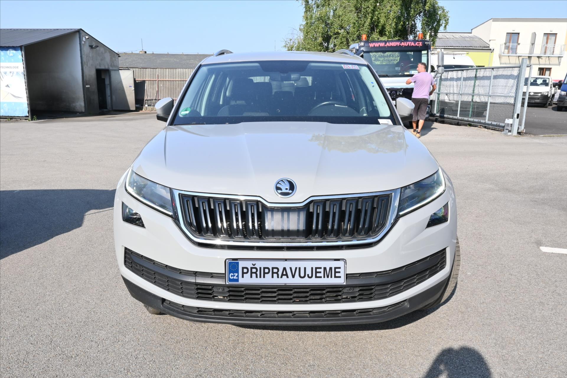 Škoda Kodiaq