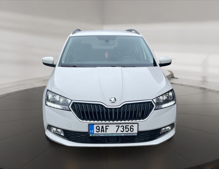Škoda Fabia 2