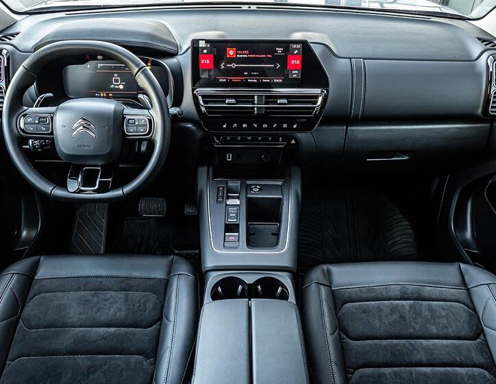 Citroën C5 Aircross 20