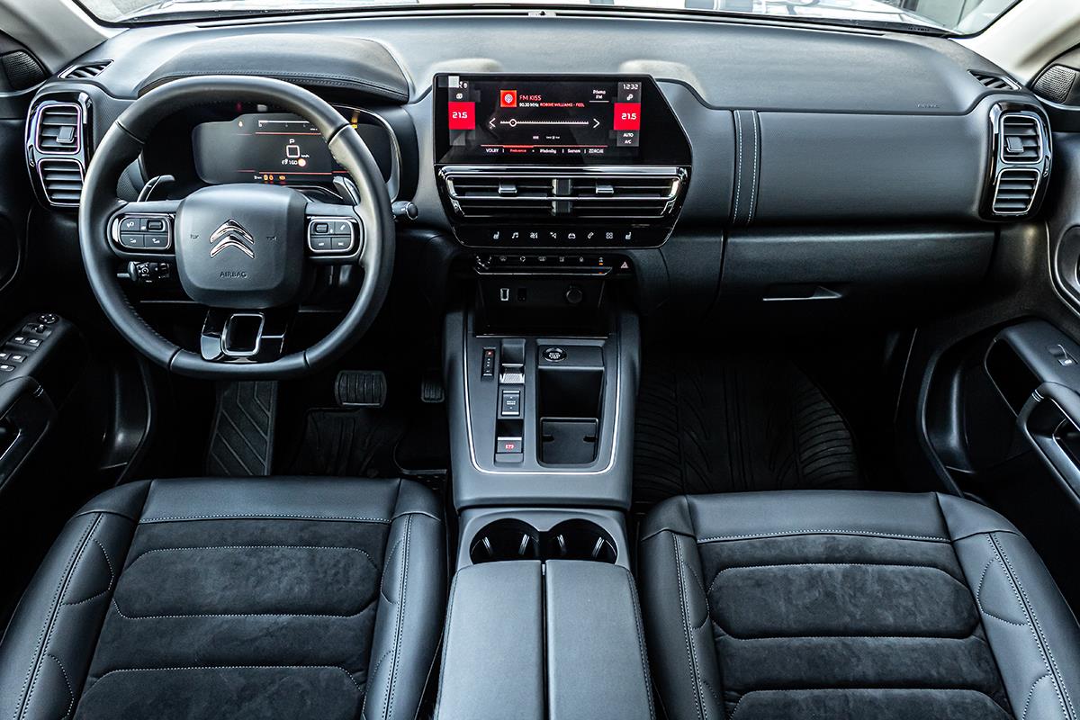Citroën C5 Aircross
