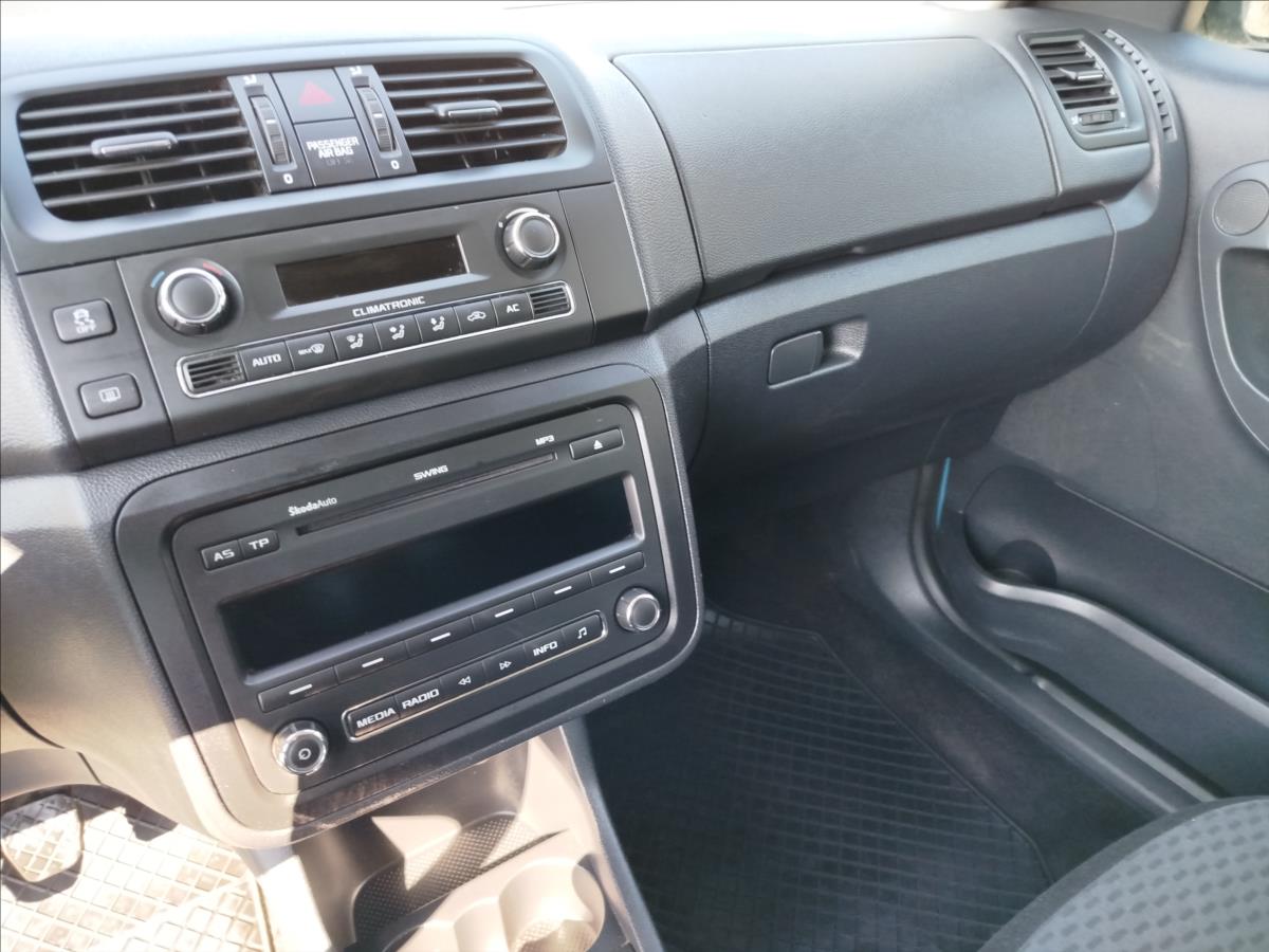 Škoda Roomster
