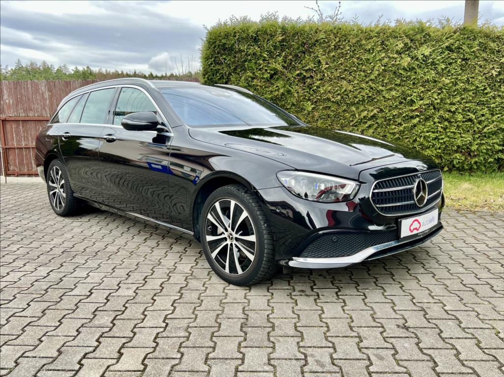 Mercedes-Benz Třídy E