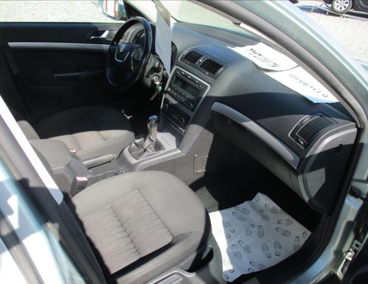 Škoda Octavia 8
