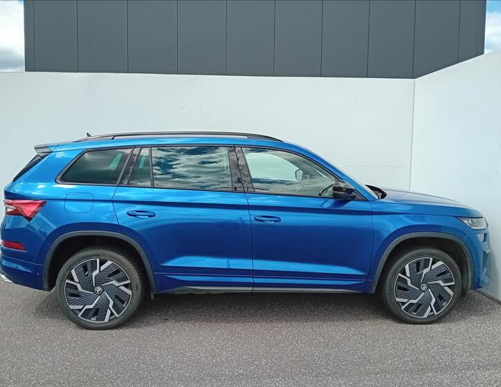 Škoda Kodiaq 3