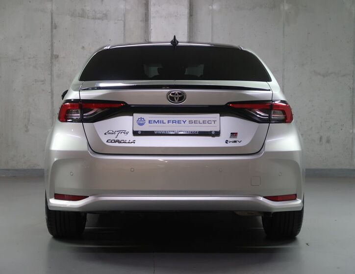 Toyota Corolla 6