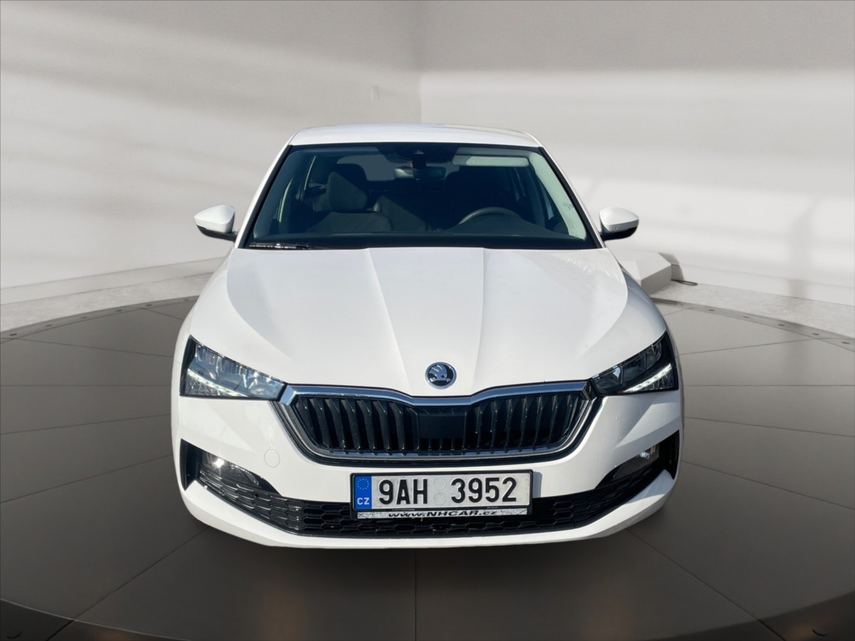 Škoda Scala