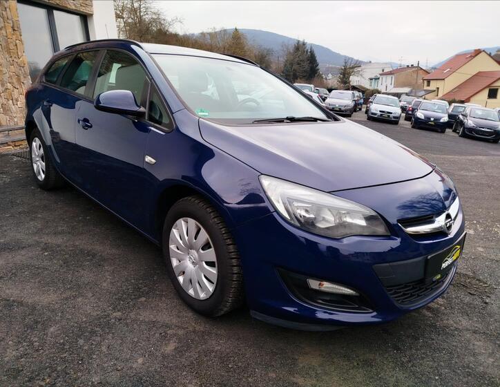 Opel Astra 3