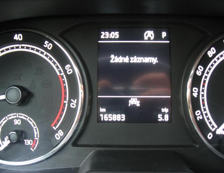 Škoda Fabia 36