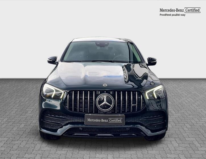 Mercedes-Benz GLE 8