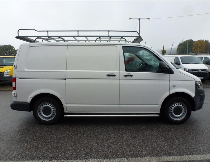 Volkswagen Transporter 7