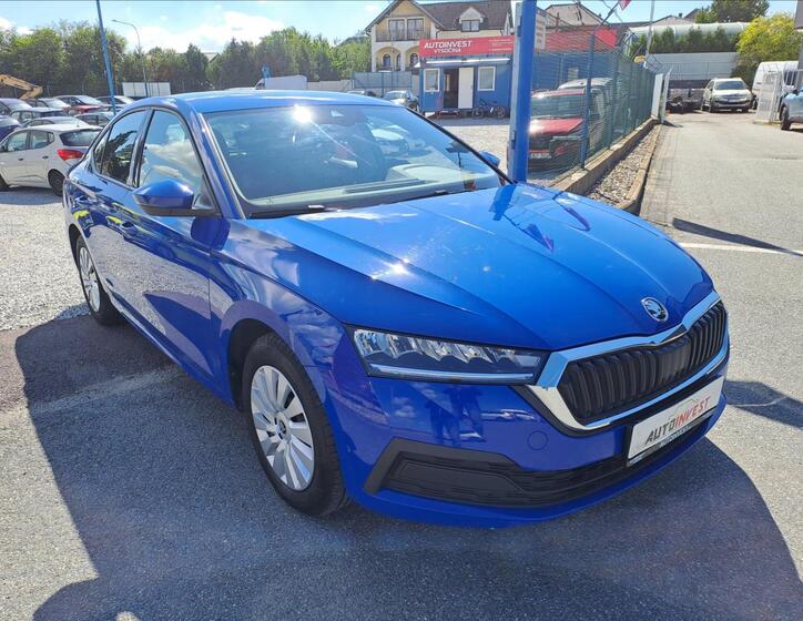 Škoda Octavia 2