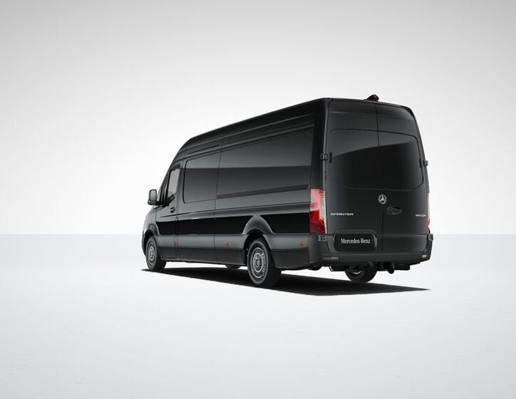 Mercedes-Benz Sprinter 2